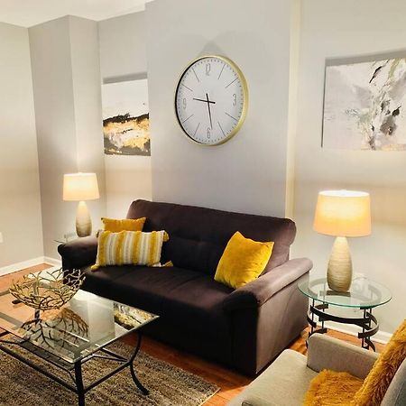Upscale 2Bd/1.5Ba Townhome Mins To Jhh & Downtown Baltimore Exterior photo